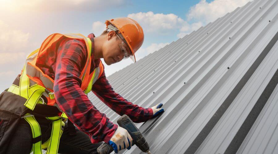 Expert new roof installation services in Guilford, CT